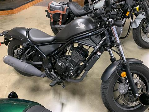 2022 Honda Rebel 300 in Ridgeland, Mississippi - Photo 1