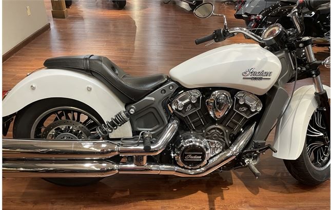 2020 Indian Motorcycle Scout ABS in Ridgeland, Mississippi - Photo 1