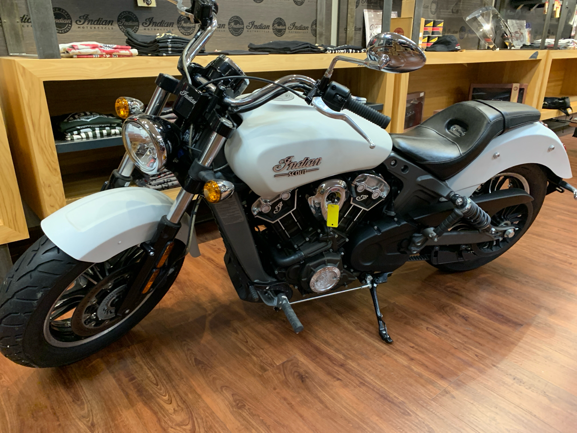 2020 Indian Motorcycle Scout ABS in Ridgeland, Mississippi - Photo 2