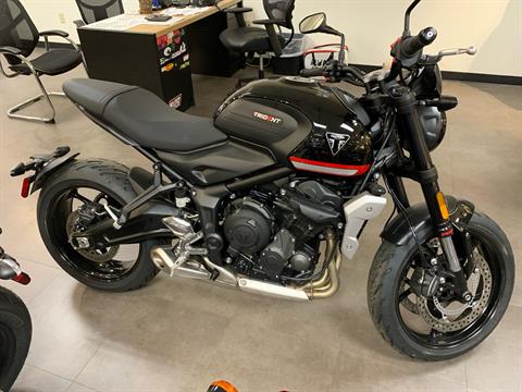 2023 Triumph Trident 660 in Ridgeland, Mississippi - Photo 1