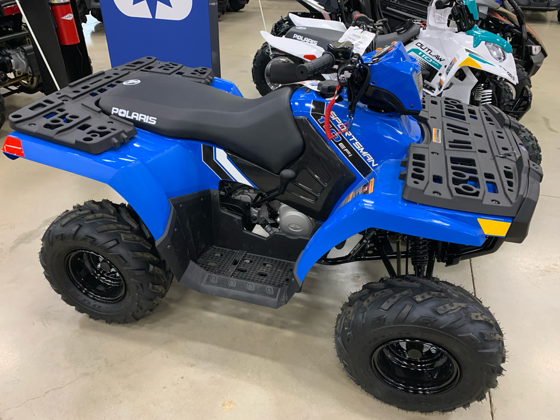 2025 Polaris Sportsman 110 EFI in Ridgeland, Mississippi - Photo 1