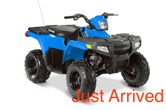 2025 Polaris Sportsman 110 EFI in Ridgeland, Mississippi - Photo 2