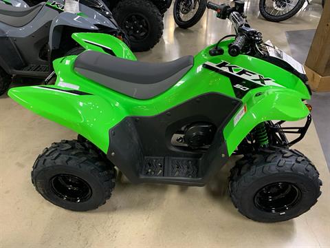 2024 Kawasaki KFX 50 in Ridgeland, Mississippi - Photo 1