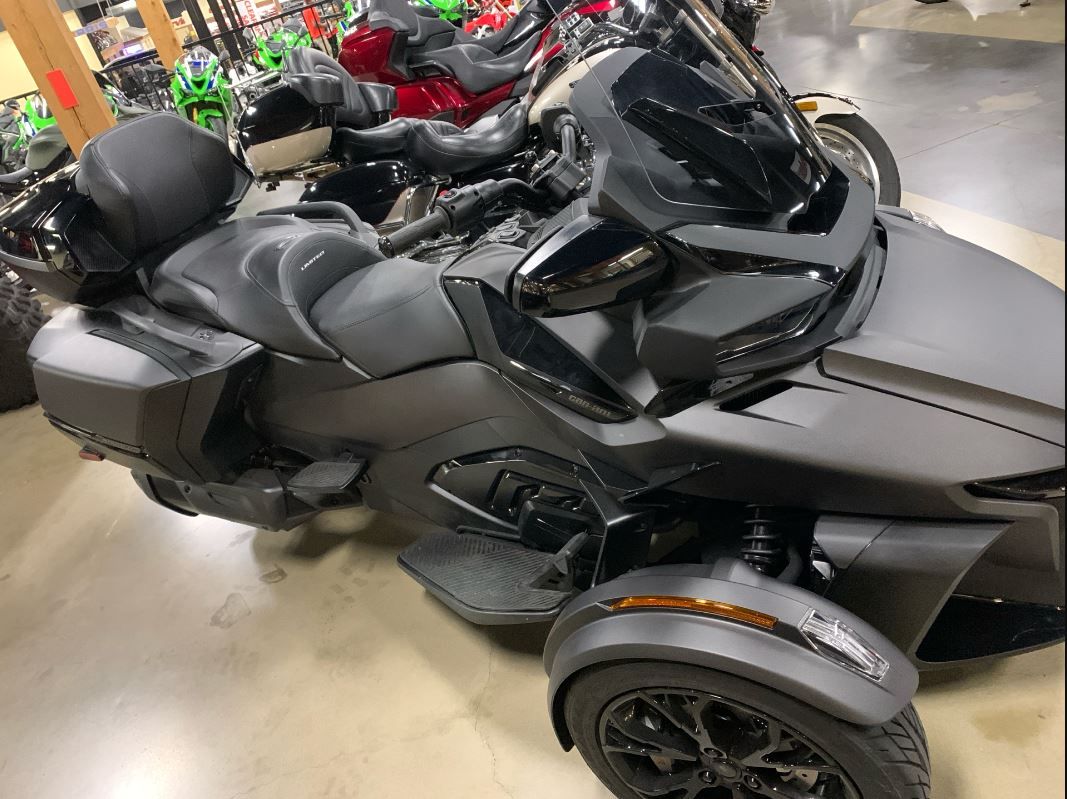 2023 Can-Am Spyder RT in Ridgeland, Mississippi - Photo 1