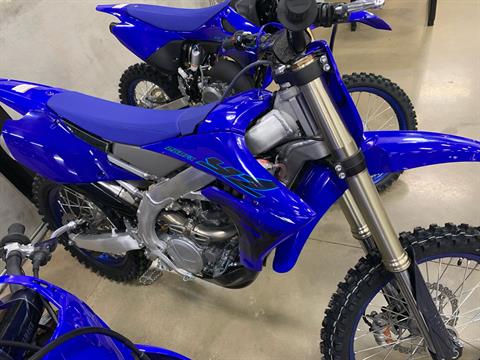 2024 Yamaha YZ250FX in Ridgeland, Mississippi - Photo 1