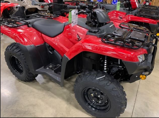 2024 Honda FourTrax Rancher 4x4 in Ridgeland, Mississippi - Photo 1