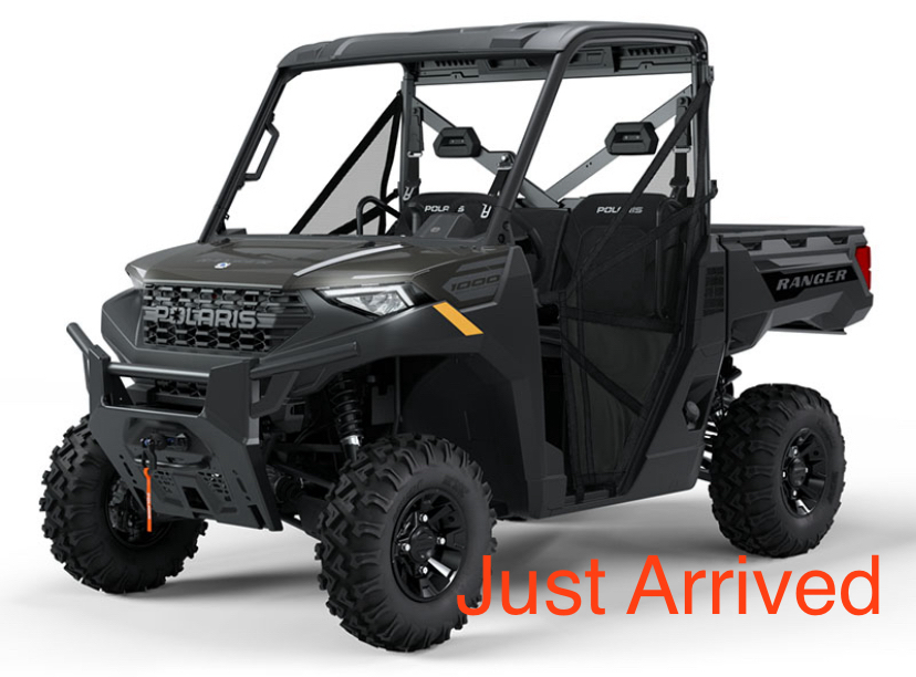 2025 Polaris Ranger 1000 Premium in Ridgeland, Mississippi - Photo 2