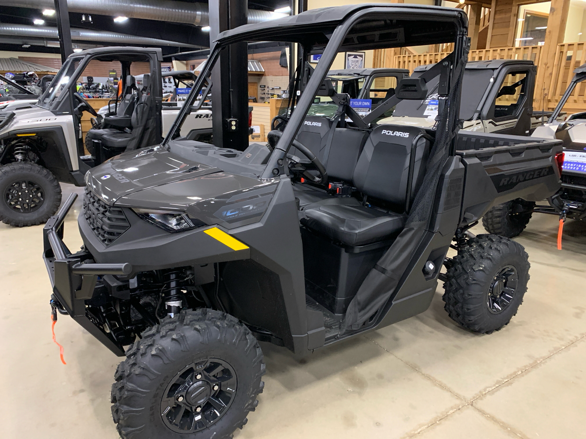 2025 Polaris Ranger 1000 Premium in Ridgeland, Mississippi - Photo 1