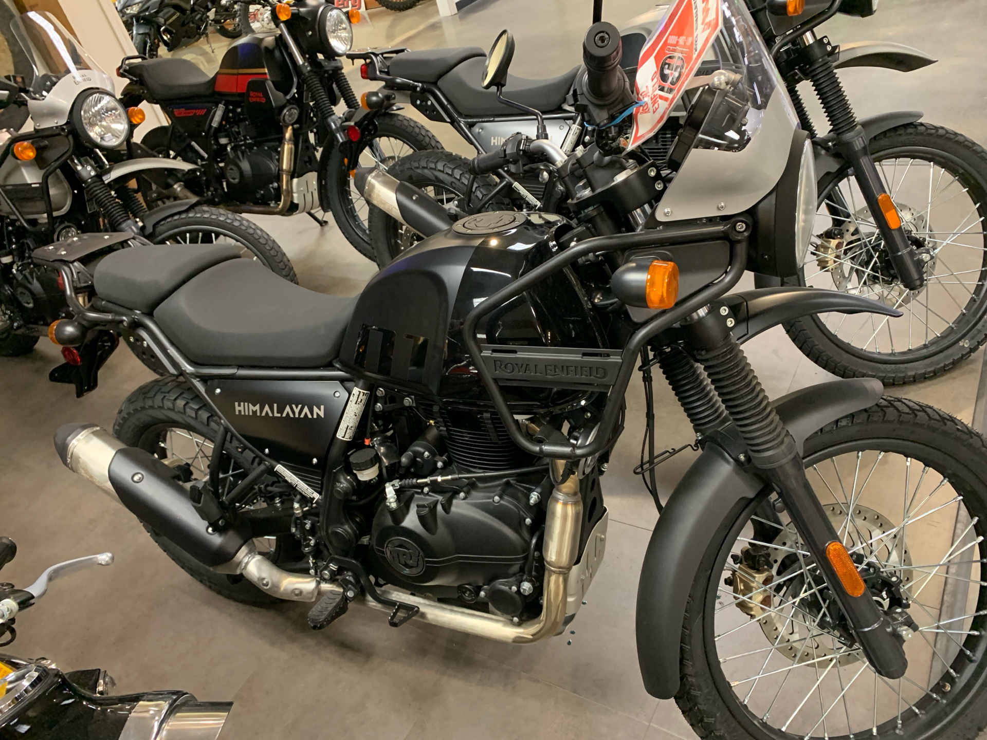 2023 Royal Enfield Himalayan in Ridgeland, Mississippi - Photo 1