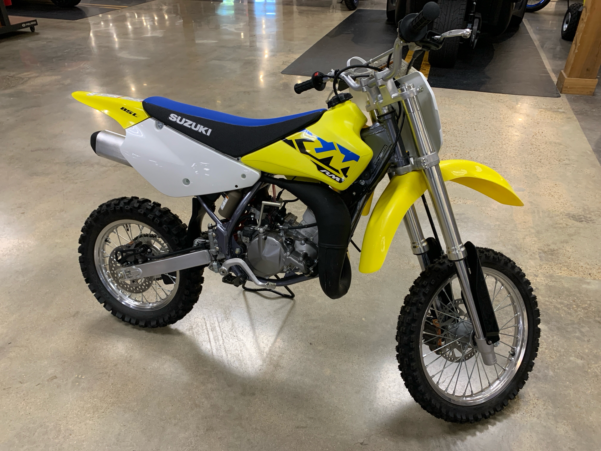 2022 Suzuki RM85 in Ridgeland, Mississippi - Photo 1