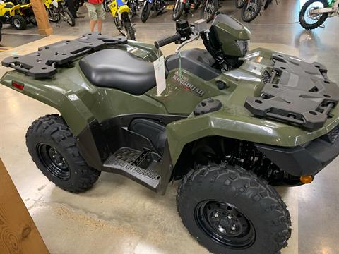 2023 Suzuki KingQuad 750AXi Power Steering in Ridgeland, Mississippi - Photo 1