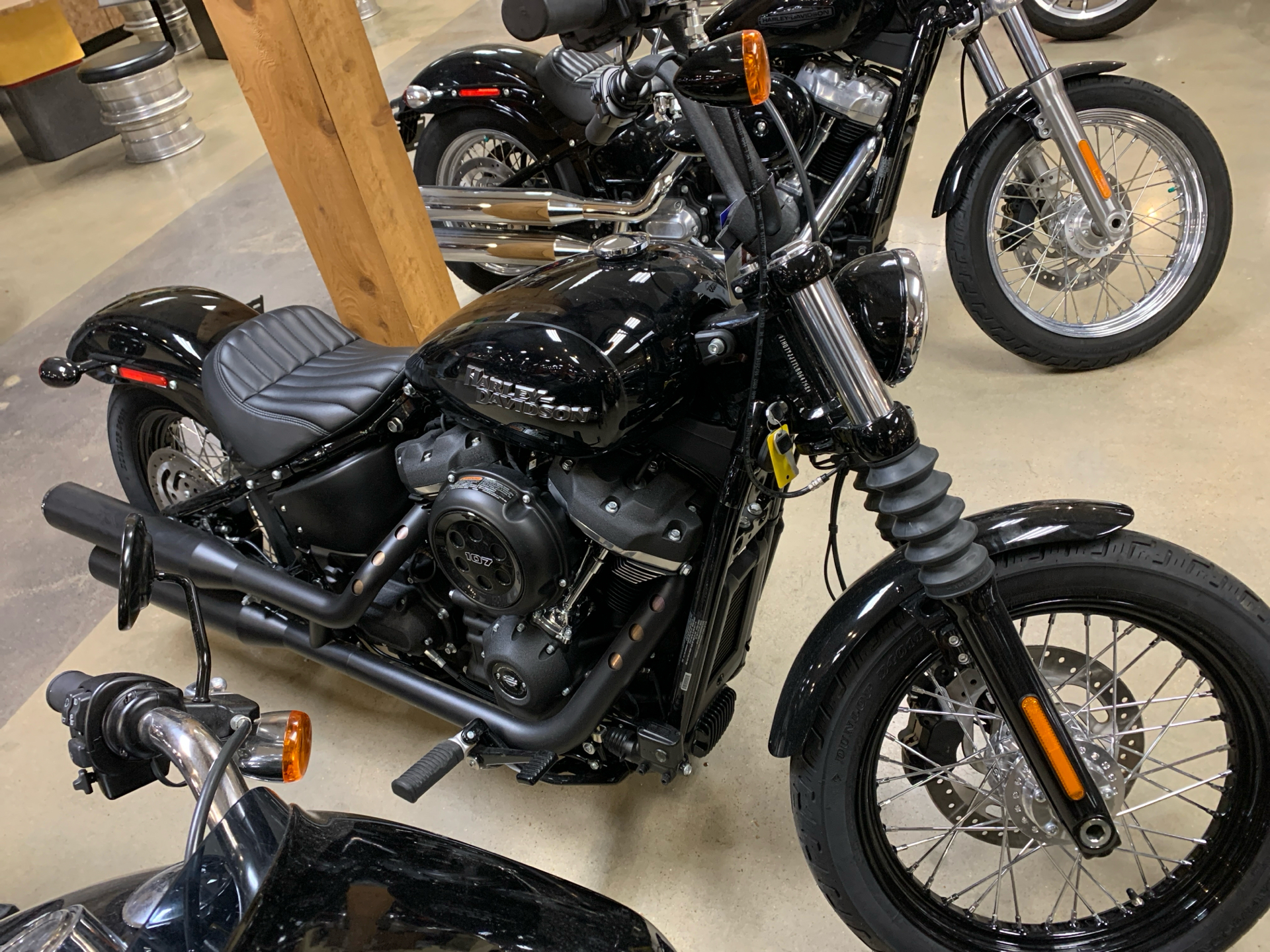 2020 Harley-Davidson Street Bob® in Ridgeland, Mississippi - Photo 1