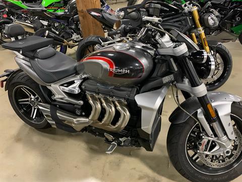 2021 Triumph Rocket 3 GT in Ridgeland, Mississippi - Photo 1