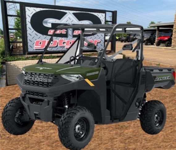 2024 Polaris Ranger 1000 in Ridgeland, Mississippi - Photo 2