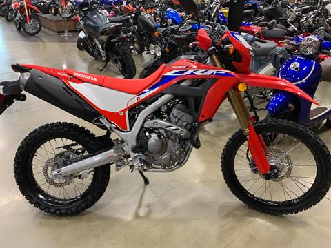 2024 Honda CRF300L in Ridgeland, Mississippi - Photo 1