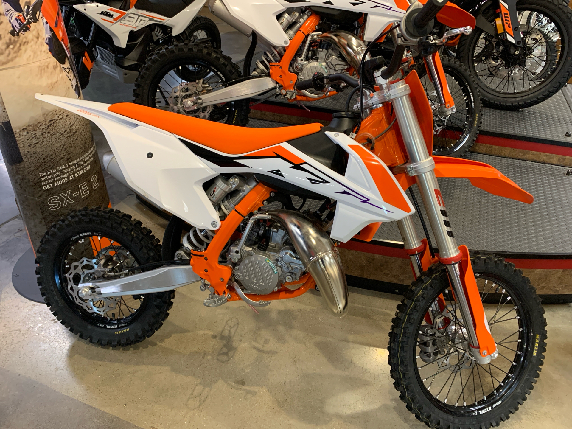 2023 KTM 85 SX 17/14 in Ridgeland, Mississippi - Photo 1