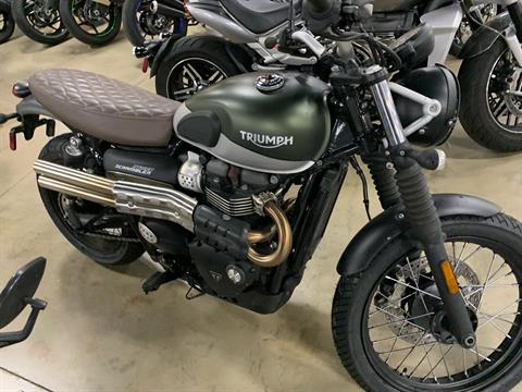 2019 Triumph Street Scrambler in Ridgeland, Mississippi - Photo 1