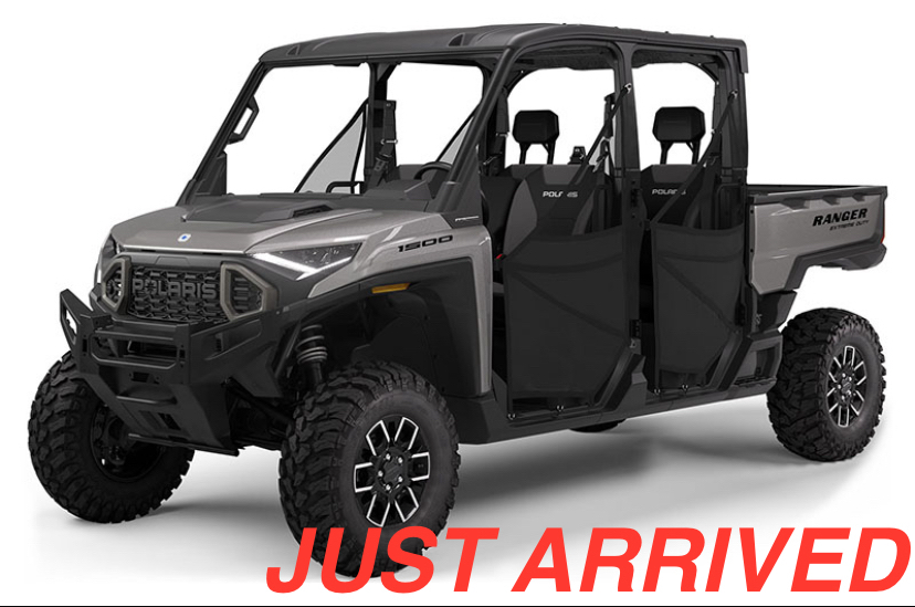 2024 Polaris Ranger Crew XD 1500 Premium in Ridgeland, Mississippi - Photo 1