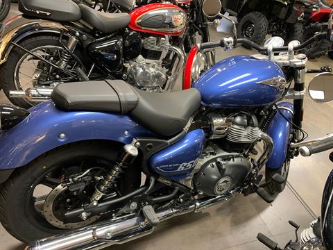 2024 Royal Enfield Super Meteor 650 in Ridgeland, Mississippi - Photo 1