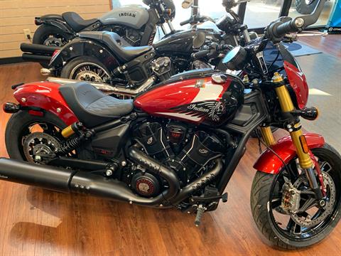 2025 Indian Motorcycle 101 Scout® in Ridgeland, Mississippi