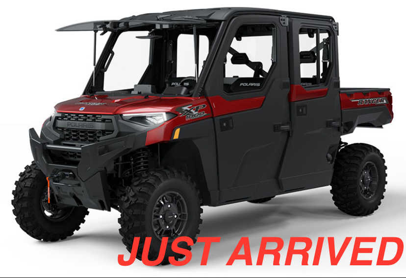 2025 Polaris Ranger Crew XP 1000 NorthStar Edition Ultimate in Ridgeland, Mississippi - Photo 1