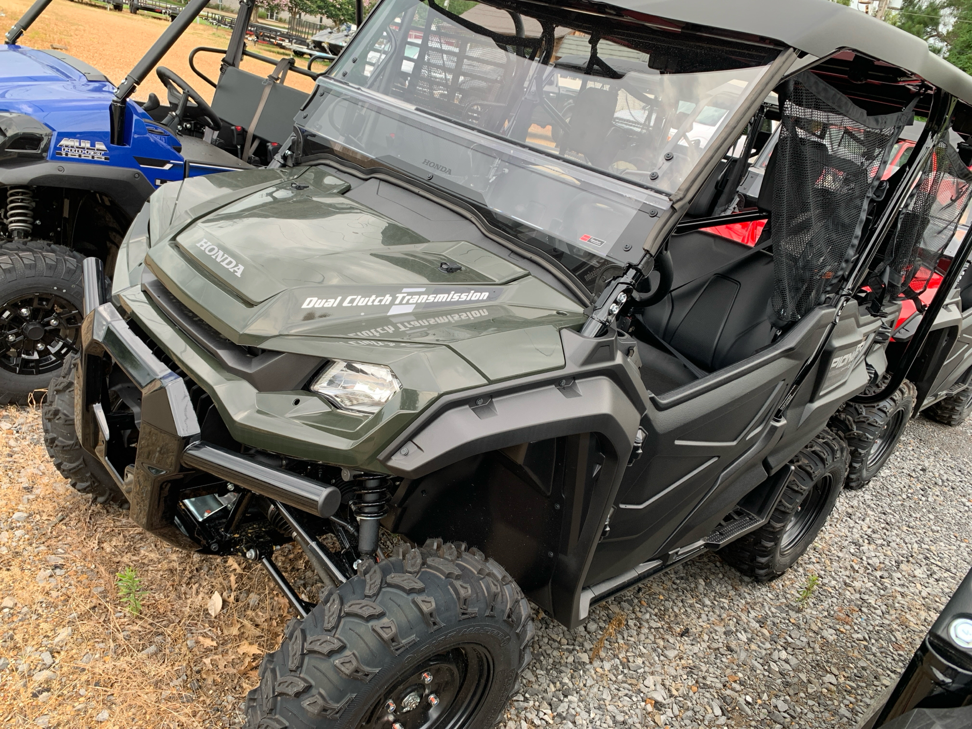 2024 Honda Pioneer 1000-5 in Ridgeland, Mississippi - Photo 1