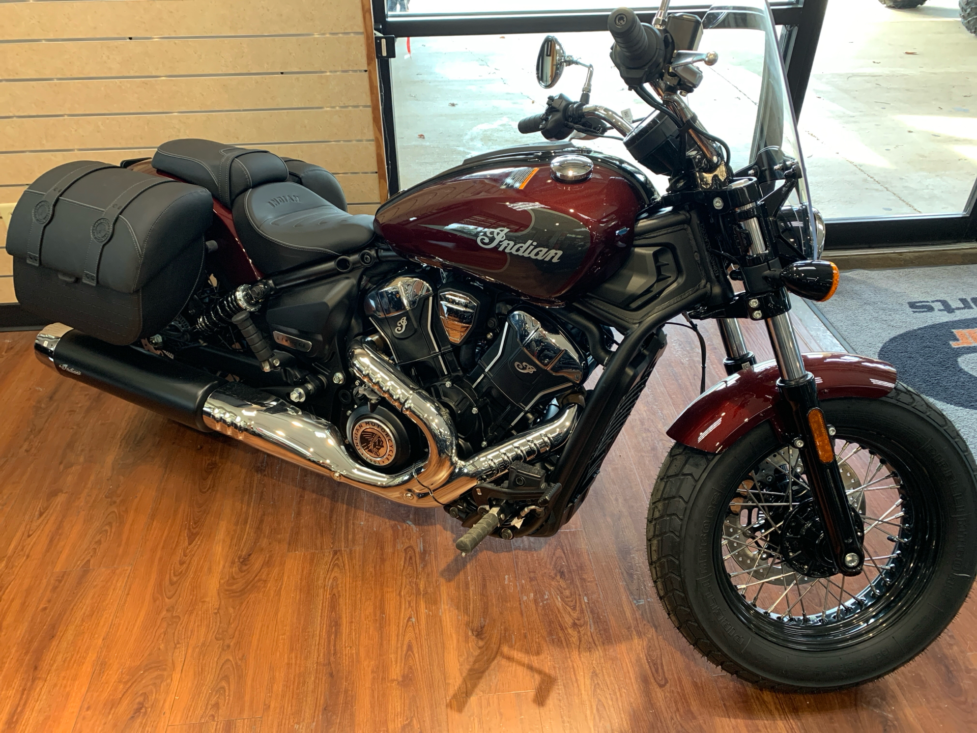 2025 Indian Motorcycle Super Scout® Limited +Tech in Ridgeland, Mississippi - Photo 1