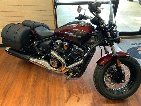 2025 Indian Motorcycle Super Scout® Limited +Tech in Ridgeland, Mississippi - Photo 1