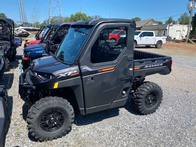 2024 Polaris Ranger XP 1000 Northstar Edition Ultimate in Ridgeland, Mississippi - Photo 1