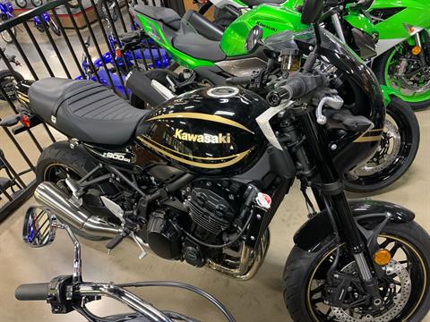 2024 Kawasaki Z900RS Cafe ABS in Ridgeland, Mississippi - Photo 1