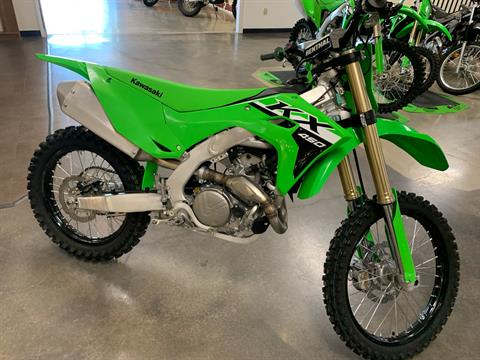 2024 Kawasaki KX 450 in Ridgeland, Mississippi - Photo 1