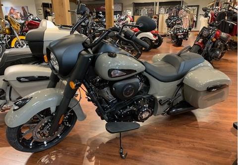 2023 Indian Motorcycle Springfield® Dark Horse® in Ridgeland, Mississippi