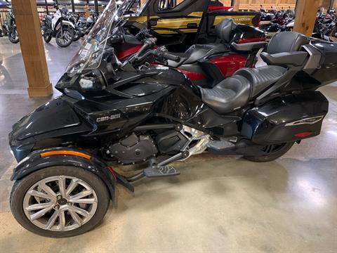 2018 Can-Am Spyder F3 Limited SE6 10th Anniversary in Ridgeland, Mississippi - Photo 1