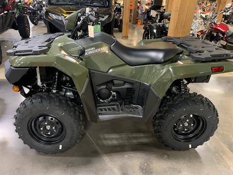 2023 Suzuki KingQuad 500AXi Power Steering in Ridgeland, Mississippi - Photo 1