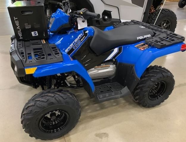 2024 Polaris Sportsman 110 in Ridgeland, Mississippi - Photo 1