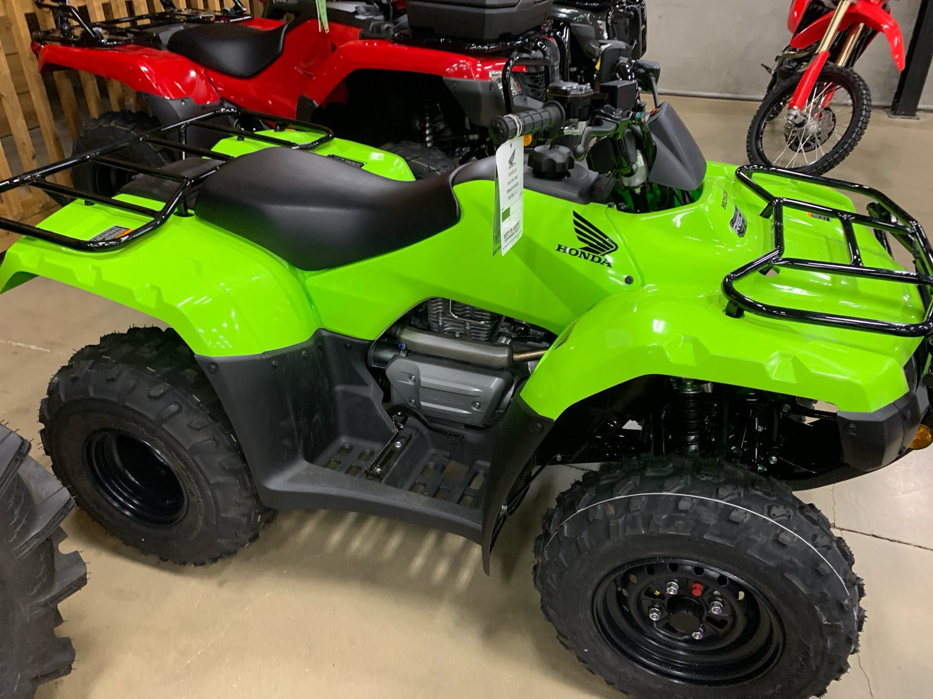 2024 Honda FourTrax Recon in Ridgeland, Mississippi - Photo 1