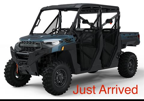 2025 Polaris Ranger Crew XP 1000 Premium in Ridgeland, Mississippi - Photo 1