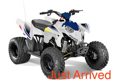 2025 Polaris Outlaw 110 EFI in Ridgeland, Mississippi