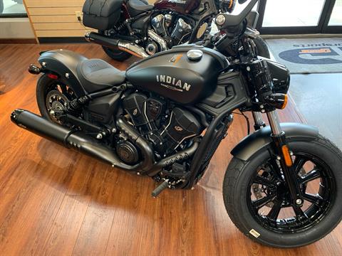 2025 Indian Motorcycle Scout® Bobber Limited in Ridgeland, Mississippi