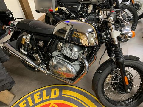 2023 Royal Enfield Continental GT 650 in Ridgeland, Mississippi - Photo 1