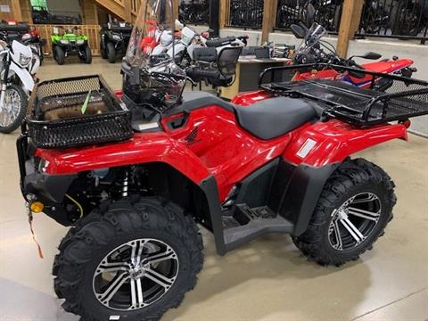 2024 Honda FourTrax Rancher 4x4 Automatic DCT IRS in Ridgeland, Mississippi - Photo 1