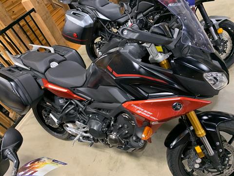 2020 Yamaha Tracer 900 GT in Ridgeland, Mississippi - Photo 1