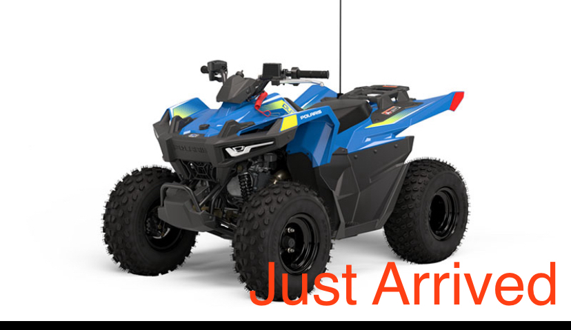 2025 Polaris Outlaw 70 EFI in Ridgeland, Mississippi - Photo 1