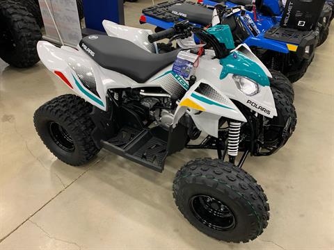 2025 Polaris Outlaw 110 EFI in Ridgeland, Mississippi