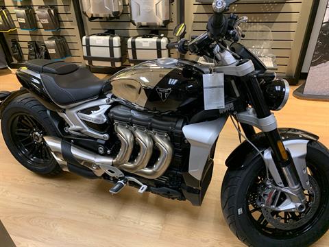 2023 Triumph Rocket 3 GT in Ridgeland, Mississippi - Photo 1