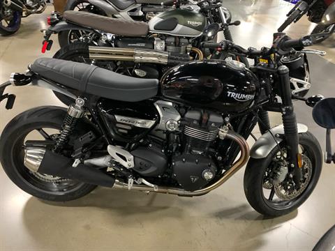 2020 Triumph Speed Twin in Ridgeland, Mississippi - Photo 1