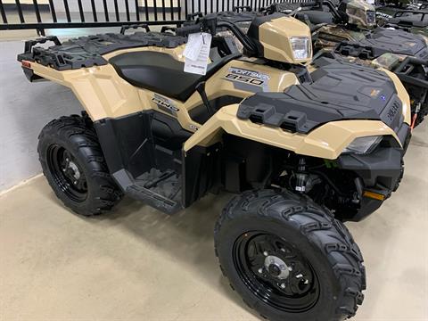 2025 Polaris Sportsman 850 in Ridgeland, Mississippi