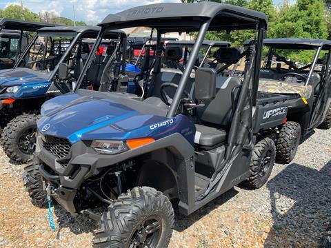 2024 CFMOTO UForce 600 in Ridgeland, Mississippi - Photo 1