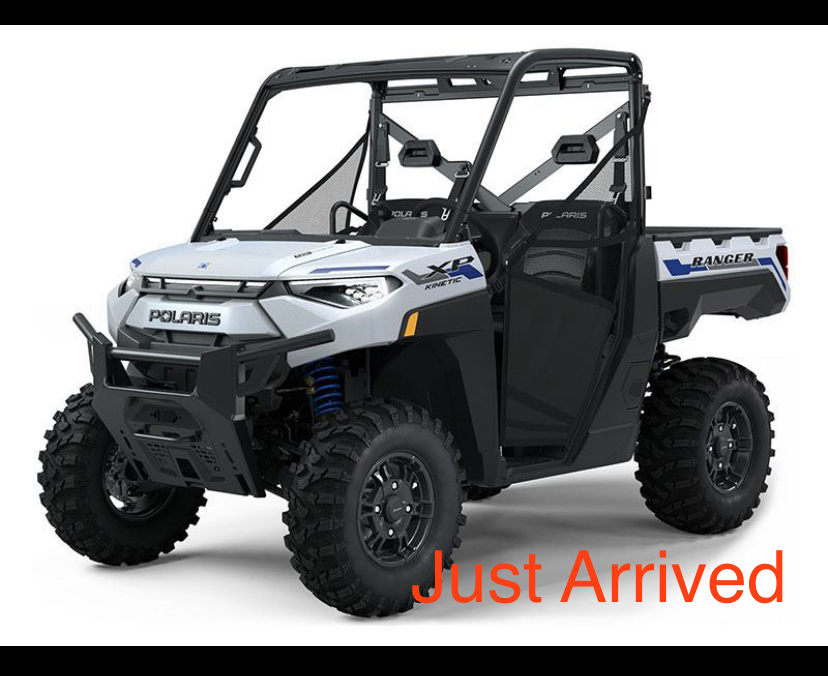 2024 Polaris Ranger XP Kinetic Premium in Ridgeland, Mississippi - Photo 1