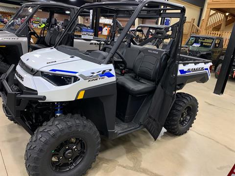 2024 Polaris Ranger XP Kinetic Premium in Ridgeland, Mississippi - Photo 1